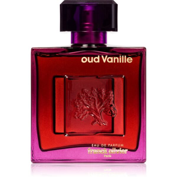 Franck Olivier Oud Vanille Eau de Parfum unisex 100 ml-ro