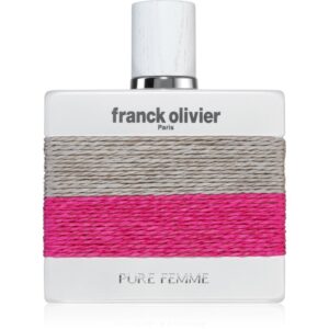 Franck Olivier Pure Femme Eau de Parfum pentru femei 100 ml-Țena