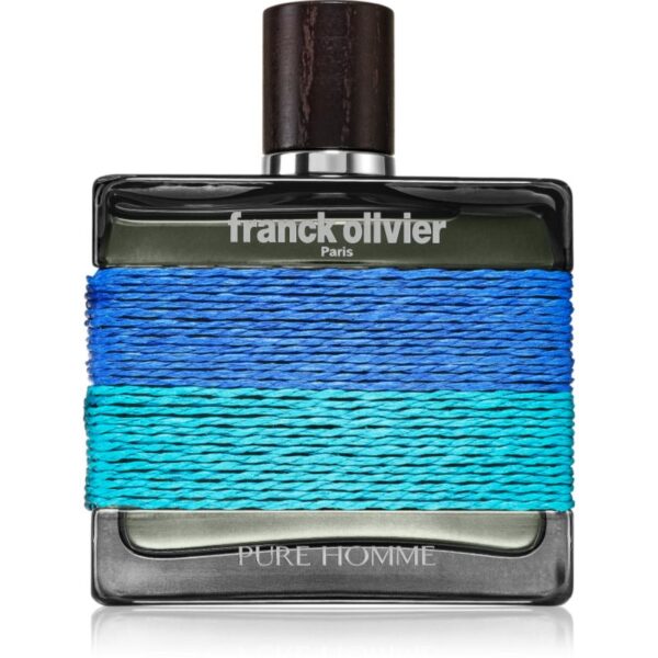 Franck Olivier Pure Homme Eau de Toilette pentru bărbați 100 ml-ro