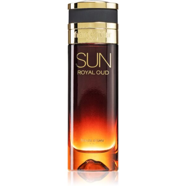 Franck Olivier Sun Royal Oud Eau de Parfum pentru femei 75 ml-Țena