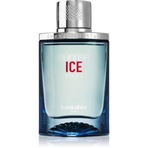 Franck Olivier Sunrise Ice Eau de Toilette pentru bărbați 75 ml-ro
