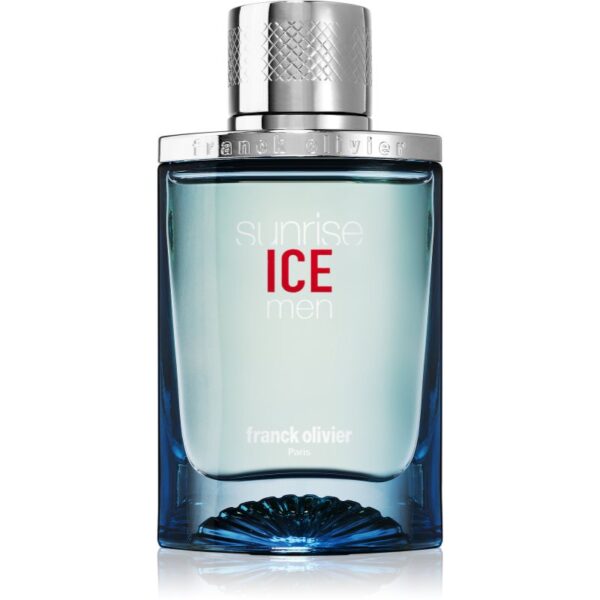 Franck Olivier Sunrise Ice Eau de Toilette pentru bărbați 75 ml-ro