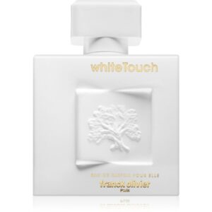 Franck Olivier White Touch Eau de Parfum pentru femei 100 ml-ro