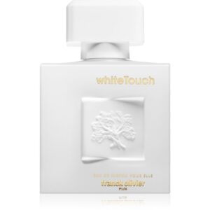 Franck Olivier White Touch Eau de Parfum pentru femei 50 ml-Țena