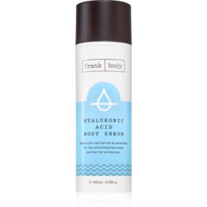 Frank Body Hyaluronic Acid ler pentru corp cu acid hialuronic 140 ml-ro