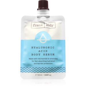 Frank Body Hyaluronic Acid ler pentru corp cu acid hialuronic 50 ml-ro