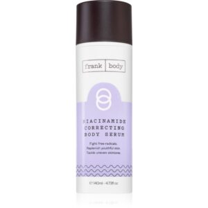 Frank Body Niacinamide ler pentru corp pentru utilizarea de zi cu zi 140 ml-ro