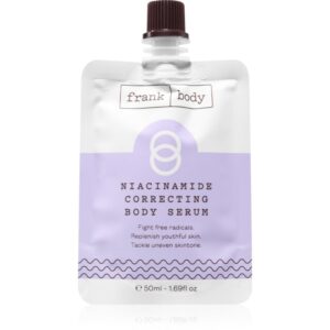 Frank Body Niacinamide ler pentru corp pentru utilizarea de zi cu zi 50 ml-ro