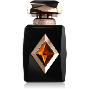 French Avenue Amber Saffron Eau de Parfum unisex 80 ml-Țena
