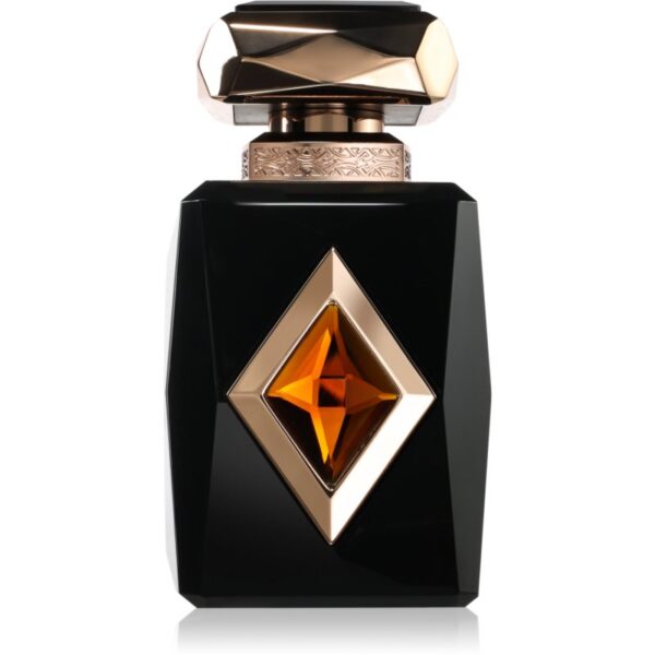 French Avenue Amber Saffron Eau de Parfum unisex 80 ml-Țena