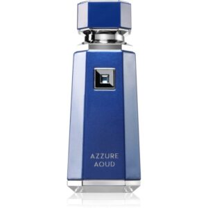 French Avenue Azzure Aoud Eau de Parfum pentru bărbați 100 ml-ro