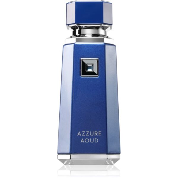 French Avenue Azzure Aoud Eau de Parfum pentru bărbați 100 ml-ro