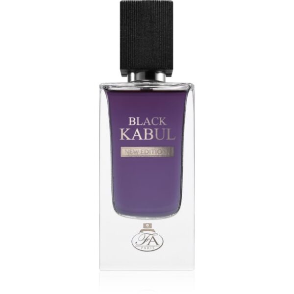 French Avenue Black Kabul New Edition Eau de Parfum pentru bărbați 60 ml-ro