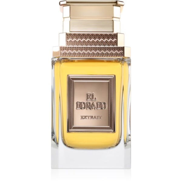 French Avenue El Dorado Eau de Parfum unisex 100 ml-ro