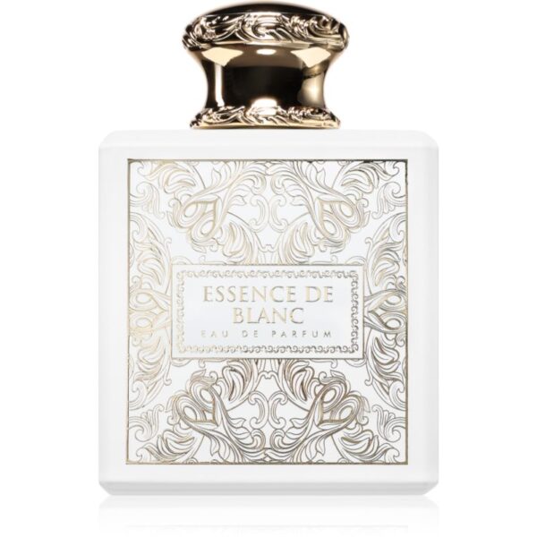 French Avenue Essence De Blanc Eau de Parfum unisex 100 ml-Țena