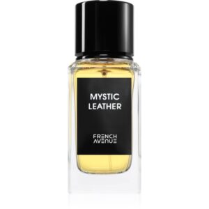 French Avenue Mystic Leather Eau de Parfum unisex 100 ml-ro