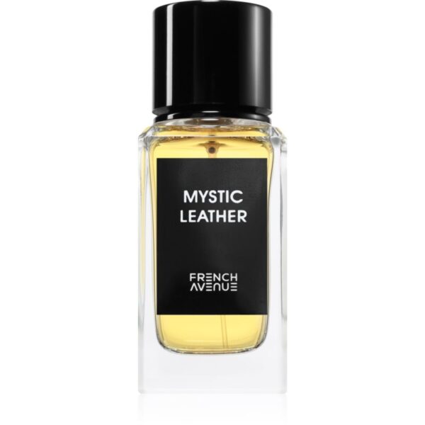 French Avenue Mystic Leather Eau de Parfum unisex 100 ml-ro