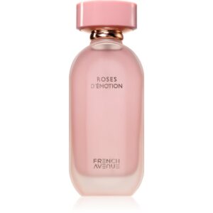 French Avenue Roses D'Emotion Eau de Parfum pentru femei 100 ml-ro