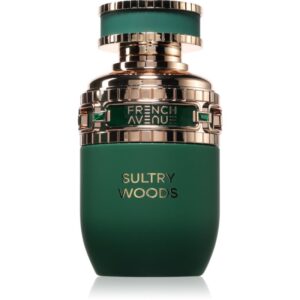 French Avenue Sultry Woods Eau de Parfum pentru bărbați 100 ml-Țena