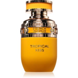 French Avenue Tropical Kiss Eau de Parfum pentru femei 80 ml-ro