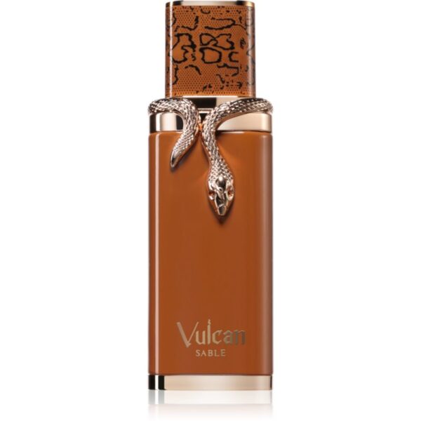 French Avenue Vulcan Sable Eau de Parfum unisex 100 ml-ro