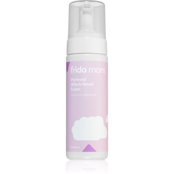 Frida Mom Soothing foam with elfin extracts spuma calmanta pentru femei 150 ml-Țena