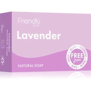 Friendly Soap Natural Soap Lavender săpun natural 95 g-ro