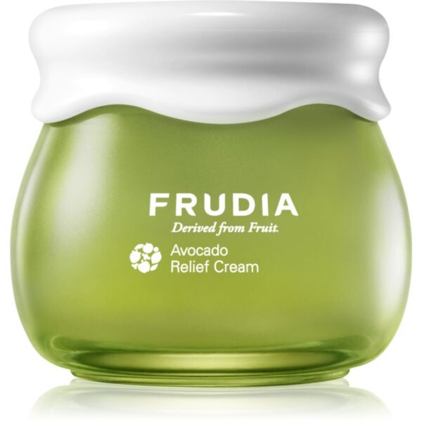 Frudia Avocado Crema de regenerare si calmare pentru piele sensibilă 55 g-ro