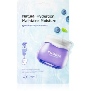 Frudia Blueberry masca hidratanta pentru ten uscat și sensibil 20 ml-ro