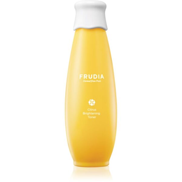 Frudia Citrus loțiune hidratantă iluminatoare pentru ten obosit 195 ml-Țena