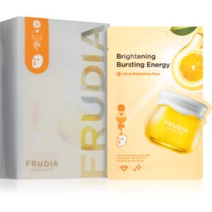 Frudia Citrus mască textilă iluminatoare 10x20 ml-ro