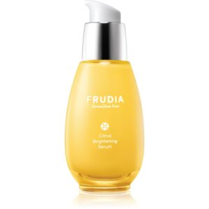 Frudia Citrus ser facial cu efect iluminator pentru piele sensibilă 50 g-Țena
