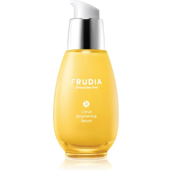 Frudia Citrus ser facial cu efect iluminator pentru piele sensibilă 50 g-Țena