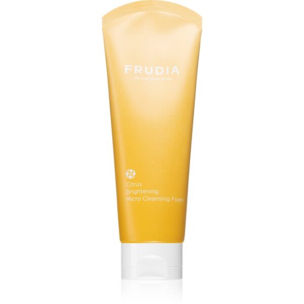 Frudia Citrus spuma de curatare ce ofera stralucire cu vitamina C 145 ml-Țena