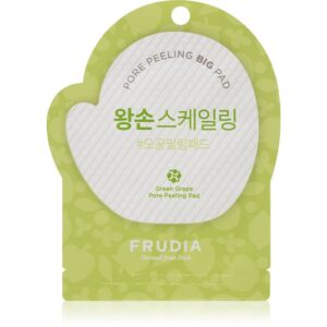 Frudia Green Grape discuri pentru indepartarea impuritatilor pentru piele lucioasa cu pori dilatati 1 buc-Țena