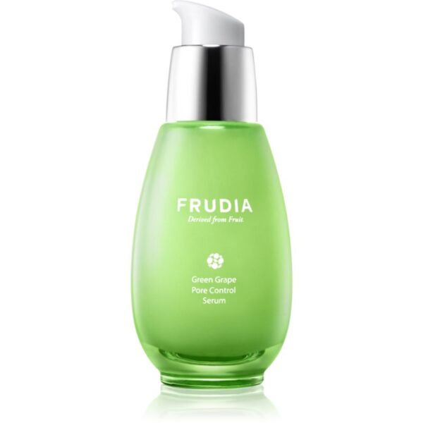 Frudia Green Grape ser pentru uniformizare hidrateaza pielea si inchide porii 50 g-Țena