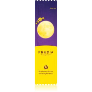 Frudia Honey Blueberry masca hidratanta de noapte pentru ten uscat și sensibil 5 ml-ro