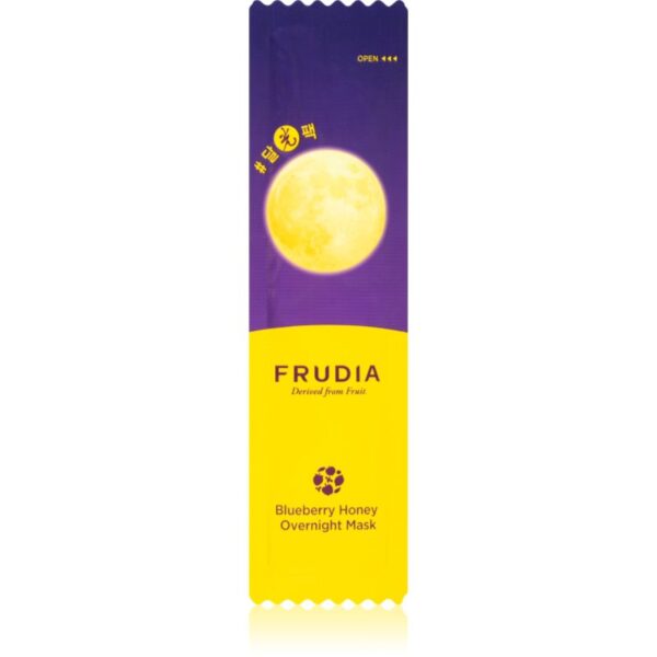 Frudia Honey Blueberry masca hidratanta de noapte pentru ten uscat și sensibil 5 ml-ro