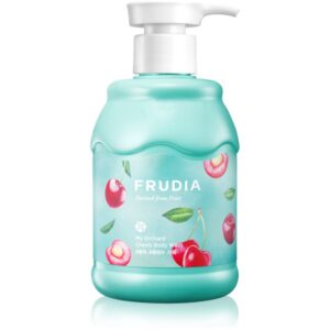 Frudia My Orchard Cherry gel de dus exfoliant 350 ml-Țena