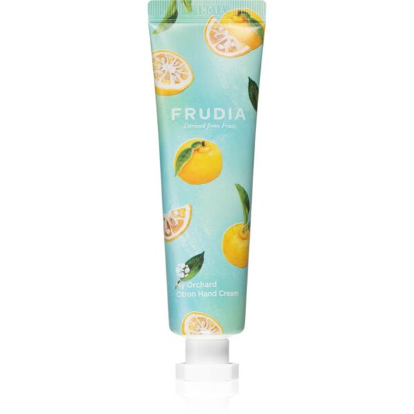 Frudia My Orchard Citron crema de maini hidratanta 30 ml-Țena