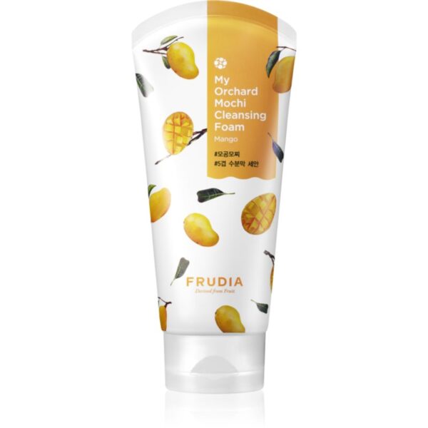 Frudia My Orchard Mango Spuma curatare intensa. pentru ten gras 120 ml-ro