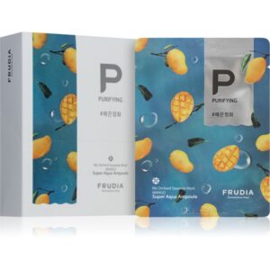 Frudia My Orchard Mango mască textilă nutritivă 10x20 ml-ro