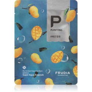 Frudia My Orchard Mango mască textilă nutritivă 20 ml-Țena