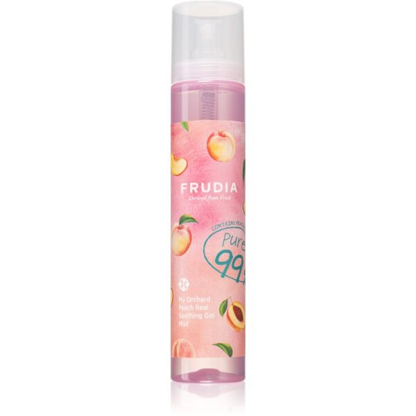 Frudia My Orchard Peach bruma de corp hidratanta cu efect calmant 125 ml-Țena