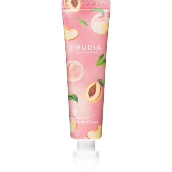 Frudia My Orchard Peach crema de maini hidratanta 30 ml-Țena