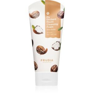 Frudia My Orchard Shea Butter demachiant spumant delicat pentru tenul uscat 120 ml-Țena