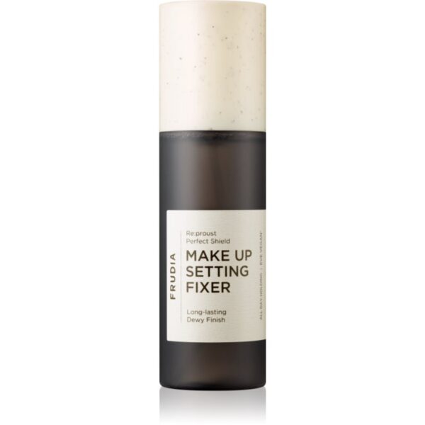 Frudia Re:proust Perfect Shield fixator make-up pentru un efect de lunga durata 120 ml-Țena
