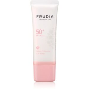 Frudia Sun Velvet Fit Blurring Sun Primer strat de baza protector sub make-up SPF 50+ 40 g-Țena