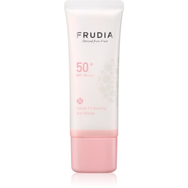 Frudia Sun Velvet Fit Blurring Sun Primer strat de baza protector sub make-up SPF 50+ 40 g-Țena