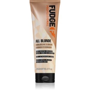 Fudge All Blonde Colour Lock Conditioner balsam pentru păr blond 250 ml-ro